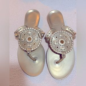 Jelly Georgica Jack Rogers!